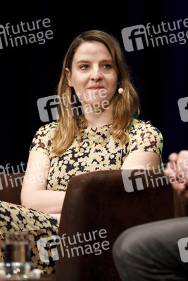 Marion Brasch und Helene Hegemann auf der lit.cologne 2019 in Köln