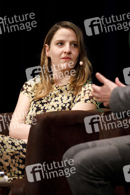 Marion Brasch und Helene Hegemann auf der lit.cologne 2019 in Köln
