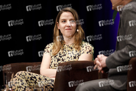Marion Brasch und Helene Hegemann auf der lit.cologne 2019 in Köln