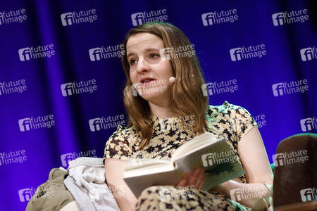 Marion Brasch und Helene Hegemann auf der lit.cologne 2019 in Köln