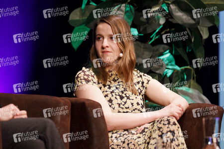 Marion Brasch und Helene Hegemann auf der lit.cologne 2019 in Köln