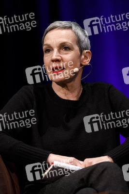 Marion Brasch und Helene Hegemann auf der lit.cologne 2019 in Köln