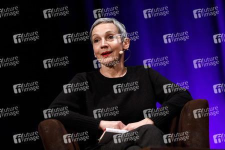 Marion Brasch und Helene Hegemann auf der lit.cologne 2019 in Köln