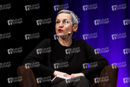 Marion Brasch und Helene Hegemann auf der lit.cologne 2019 in Köln