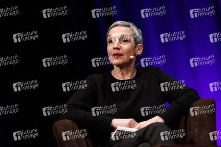 Marion Brasch und Helene Hegemann auf der lit.cologne 2019 in Köln