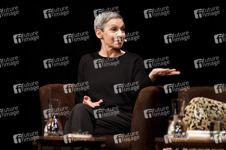 Marion Brasch und Helene Hegemann auf der lit.cologne 2019 in Köln