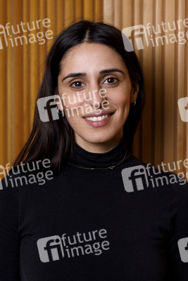 Maryam Zaree, Lena Gorelik und Carolin Emcke auf der lit.cologne 2019 in Köln