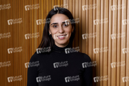Maryam Zaree, Lena Gorelik und Carolin Emcke auf der lit.cologne 2019 in Köln