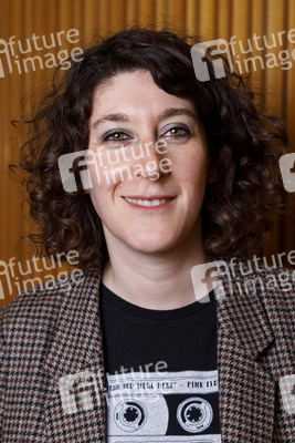 Maryam Zaree, Lena Gorelik und Carolin Emcke auf der lit.cologne 2019 in Köln