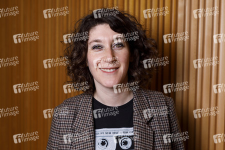 Maryam Zaree, Lena Gorelik und Carolin Emcke auf der lit.cologne 2019 in Köln