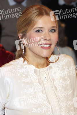 Talkshow 'Markus Lanz' in Hamburg