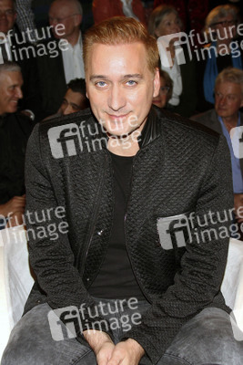 Talkshow 'Markus Lanz' in Hamburg