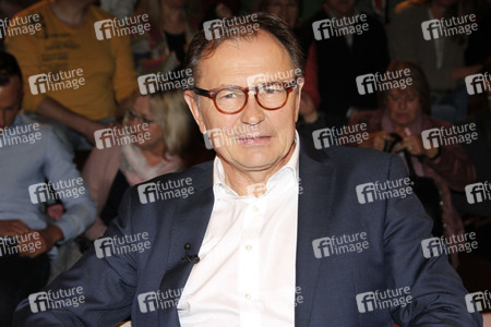 Talkshow 'Markus Lanz' in Hamburg