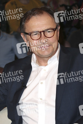 Talkshow 'Markus Lanz' in Hamburg