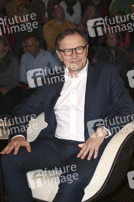 Talkshow 'Markus Lanz' in Hamburg