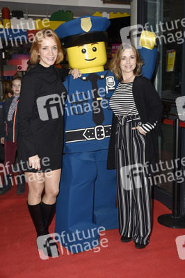 Filmpremiere 'LEGO City 4D - Cops in Action!' in Berlin