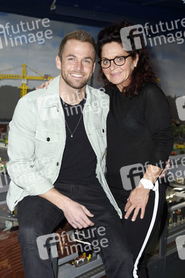 Filmpremiere 'LEGO City 4D - Cops in Action!' in Berlin