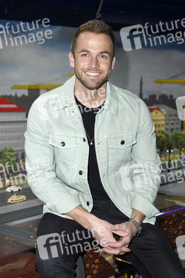 Filmpremiere 'LEGO City 4D - Cops in Action!' in Berlin