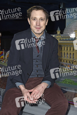 Filmpremiere 'LEGO City 4D - Cops in Action!' in Berlin