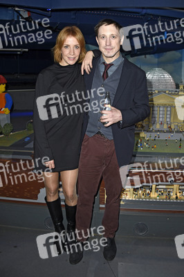 Filmpremiere 'LEGO City 4D - Cops in Action!' in Berlin