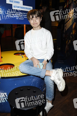 Filmpremiere 'LEGO City 4D - Cops in Action!' in Berlin