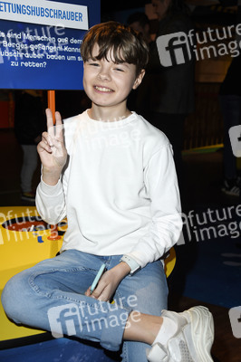 Filmpremiere 'LEGO City 4D - Cops in Action!' in Berlin