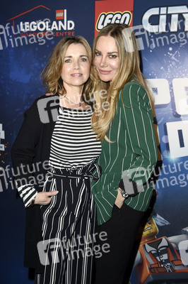 Filmpremiere 'LEGO City 4D - Cops in Action!' in Berlin