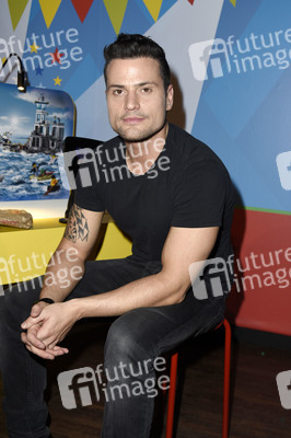 Filmpremiere 'LEGO City 4D - Cops in Action!' in Berlin