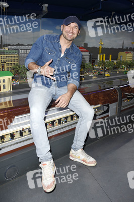 Filmpremiere 'LEGO City 4D - Cops in Action!' in Berlin