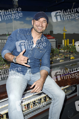 Filmpremiere 'LEGO City 4D - Cops in Action!' in Berlin