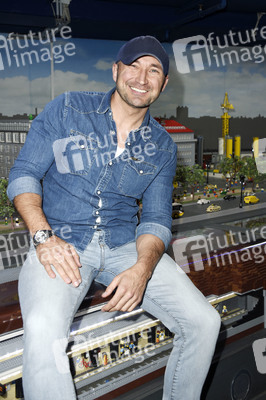 Filmpremiere 'LEGO City 4D - Cops in Action!' in Berlin