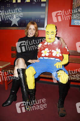 Filmpremiere 'LEGO City 4D - Cops in Action!' in Berlin