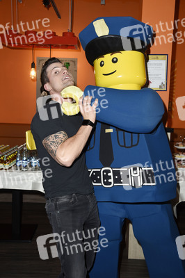 Filmpremiere 'LEGO City 4D - Cops in Action!' in Berlin