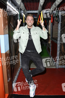 Filmpremiere 'LEGO City 4D - Cops in Action!' in Berlin