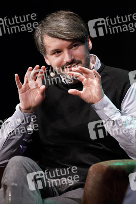 Sasa Stanisic auf der lit.cologne 2019 in Köln