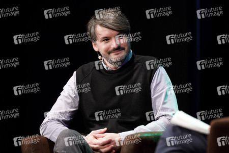 Sasa Stanisic auf der lit.cologne 2019 in Köln