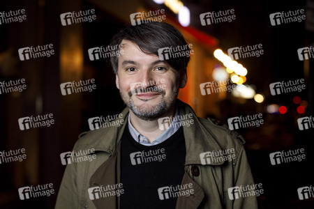 Sasa Stanisic auf der lit.cologne 2019 in Köln