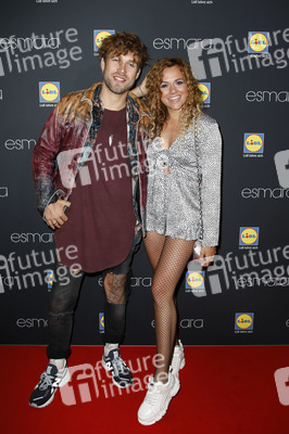 Launch der 'esmara x Influencer' Kollektion in Berlin