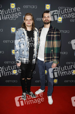 Launch der 'esmara x Influencer' Kollektion in Berlin