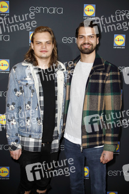 Launch der 'esmara x Influencer' Kollektion in Berlin