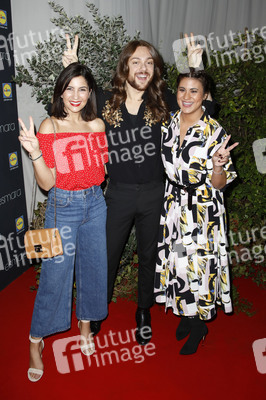 Launch der 'esmara x Influencer' Kollektion in Berlin