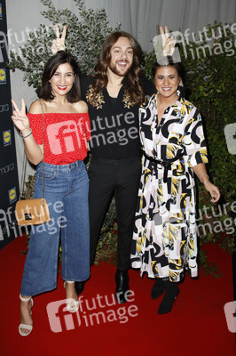 Launch der 'esmara x Influencer' Kollektion in Berlin