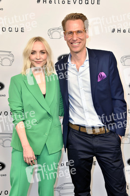 Evoque X Berlin Event in Berlin