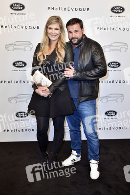 Evoque X Berlin Event in Berlin