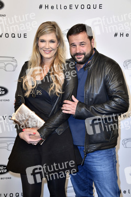 Evoque X Berlin Event in Berlin