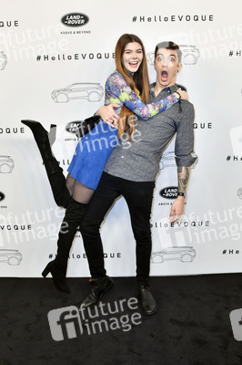 Evoque X Berlin Event in Berlin