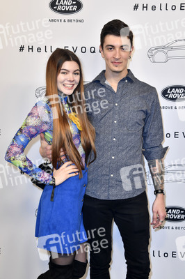 Evoque X Berlin Event in Berlin