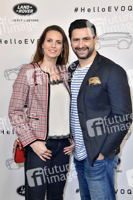 Evoque X Berlin Event in Berlin