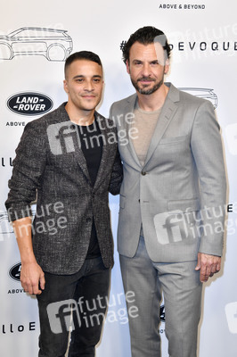 Evoque X Berlin Event in Berlin