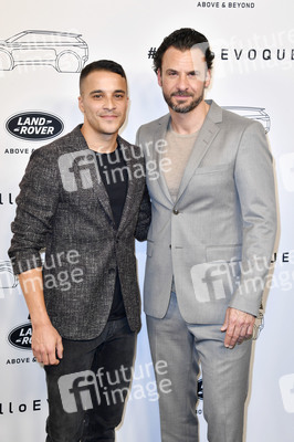 Evoque X Berlin Event in Berlin